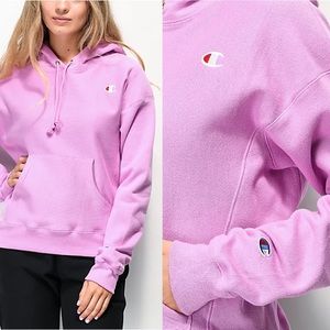 UO Champion reverse weave solid hoodie